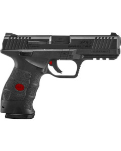 SAR USA Sar9 Pistol 9mm - 4.4" Barrel 17rd Mag Black