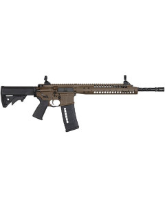 LWRC Six8-A5 6.8 SPC - 16" Barrel 30rd Patriot Brown