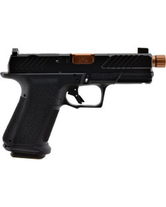 Shadow Systems MR920 Combat 9mm - Optic Cut Threaded Bronze Barrel DLC