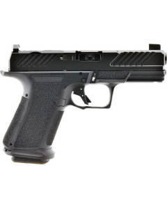 Shadow Systems MR920 Combat 9mm - Optic Cut Unthreaded DLC barrel