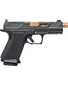Used Shadow Systems MR920 - Elite 9mm Optic Cut Threaded Bronze Barrel