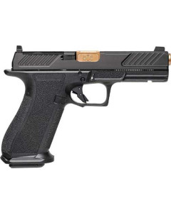 Used Shadow Systems DR920 - Combat 9 Optic Cut Unthreaded Bronze Barrel