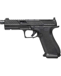 Shadow Systems DR920 Elite 9mm - Optic Cut Threaded DLC Barrel