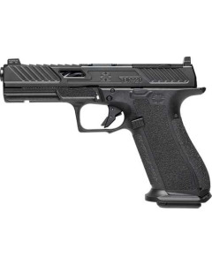 Shadow Systems DR920 Elite 9mm - Optic Cut Unthreaded DLC Barrel