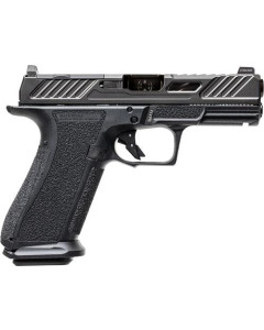 Shadow Systems XR920 Elite 9mm - Optic Cut Unthreaded Black Barrel