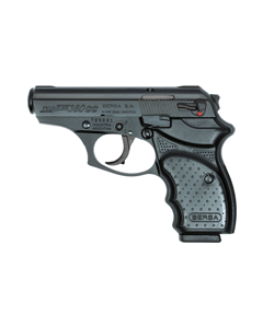 Bersa Thunder .380acp - 8+1 Shot Black Matte Synthetic