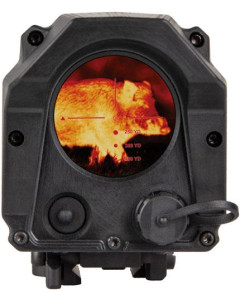 Sig Optics Thermal Reflex - Sight ECHO3 2-12x40 with QD Mount