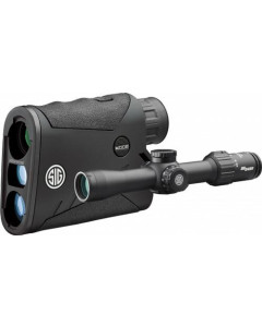 Sig Optics Bdx Combo Kit Scope - Range Finder 2.5-8x32-1000bdx