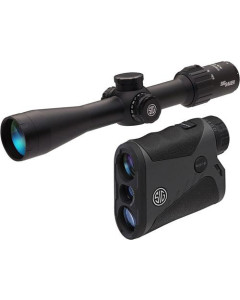 Sig Optics Bdx Combo Kit Scope - Range Finder 3.5-10x42-1400bdx