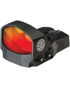 Sig Optics Reflex Sight Romeo1 - 6 MOA 1x30 Standalone Black