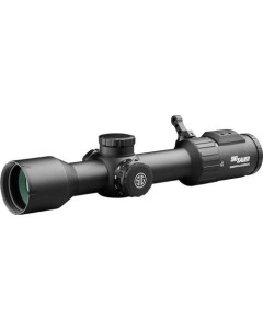 Sig Optics Scope SIERRA6BDX - 2-12x40 BDX-R2 SF 30mm Matte