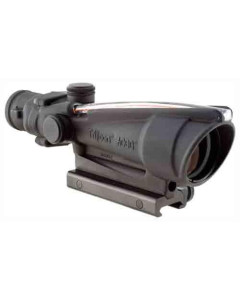 Trijicon ACOG 3.5x35 .308 - Red Chevron BAC Reticle with TA51 Mount