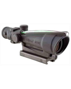 Trijicon ACOG 3.5x35 .308 - Green Chevron BAC Reticle with TA51 Mount