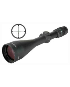Trijicon Accupoint 2.5-10x56 - 30mm Mil-Dot Crosshair Green Dot