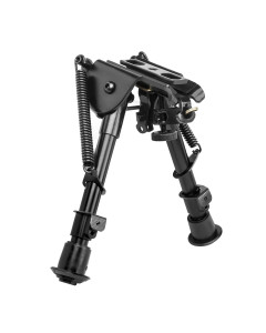 Precision Grade Bipod/Compact/3 Adapters Grooved