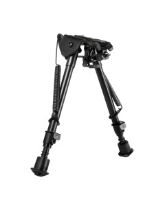 Precision Grade Bipod/Fullsize/3 Adapters Grooved