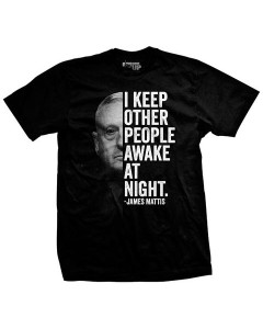 RANGER UP MATTIS AWAKE NORMAL-FIT T-SHIRT