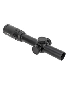Primary Arms SLx 1-6x24 FFP Rifle Scope - Illuminated ACSS Raptor Reticle - 5.56 / .308