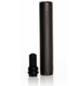F-1 Firearms Apollo Elite 9mm (Universal) Suppressor