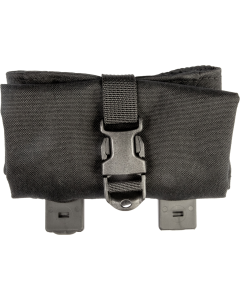 Grey Ghost Ghost Roll-up Dump Pouch