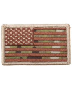 American Flag Patch
