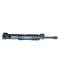 5.56 Deluxe 16" Upper With Bergara barrel & Nat Forearm
