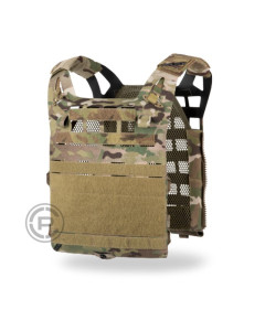 Crye Precision AirLite SPC, Detachable Flap, and Structural Cummerbund