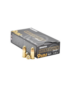 Ammo Inc 9mm 115gr TMC