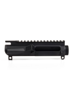 M4E1 Threaded Stripped Upper Receiver - Anodized Black