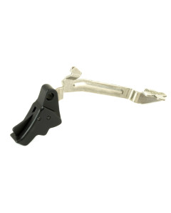Action Enhancement Trigger & Trigger Bar for Glock - Gen 5-Black