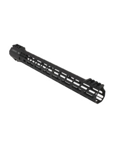 Aero Precision AR15 15" ATLAS S-ONE M-LOK Handguard - Anodized Black