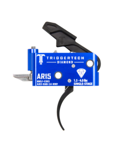 Triggertech Diamond Single Stage Drop-in Trigger for AR