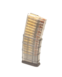 ETS AR15 Magazine, 30 Round, Smoke