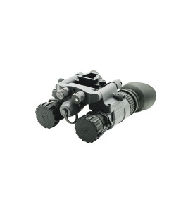 Armasight BNVD-51 2376 Gen 3 Pinnacle Night Vision Google w/ Intensifier Tube - Minimum 2376 FOM