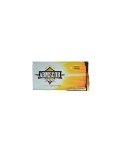 FLASH SALE!!! Armscor 300 AAC Blackout 147 Grain Full Metal Jacket - 20 Round Box