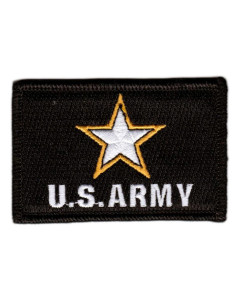 2"x3" Army Tactical Hat Patches