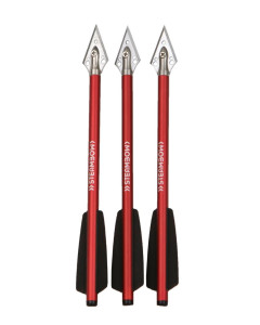 Steambow AR-Series Broadheads - Set of 3 Pcs
