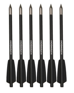 Steambow AR-Series Bodkin Arrows - Set of 6 Pcs