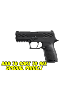 Sig Sauer P320 NITRON COMPACT .45ACP