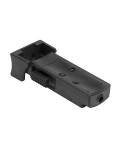 Tactical Red Laser Sight With Trigger Guard Mount/Black