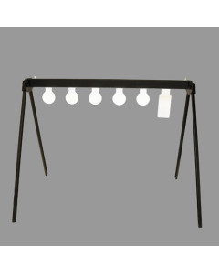 Plate Rack, Center Fire, Auto Reset
