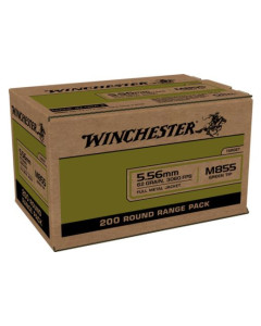 Winchester 5.56x45 62gr Green Tip