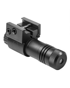 Zombie Stryke Compact Green Laser