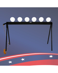 Center Fire Plate Rack