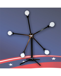 .22 Texas Star Target