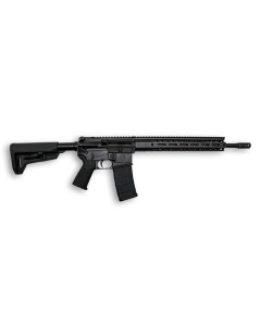 Brace Built BB Rebel - 5.56 - Black