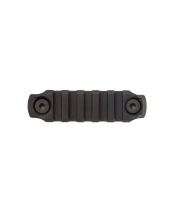 BCM 3 inch Picatinny Rail Section, Aluminum (M-LOK Compatible*)
