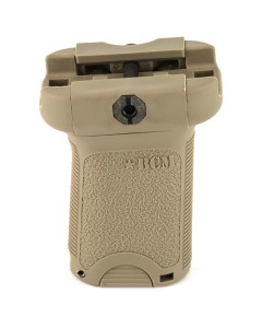 BCM Vertical Forend Grip, Short, Picatinny