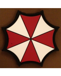 Umbrella Corporation Logo PVC