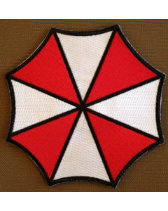 Umbrella Corporation Logo Patch